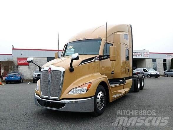 Kenworth T680 Traktorske jedinice
