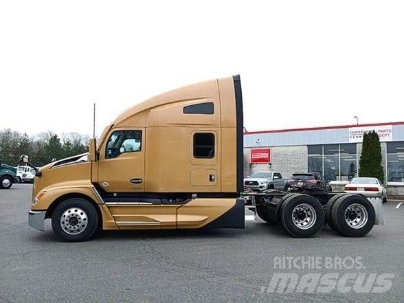 Kenworth T680 Traktorske jedinice