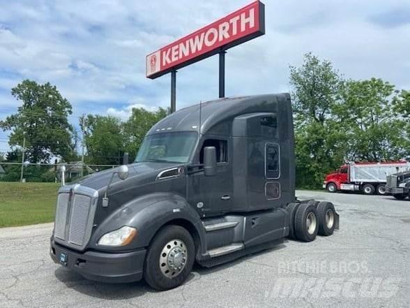 Kenworth T680 Traktorske jedinice