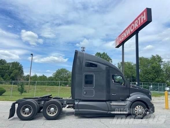 Kenworth T680 Traktorske jedinice