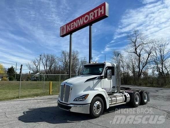 Kenworth T680 Traktorske jedinice