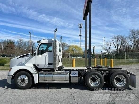 Kenworth T680 Traktorske jedinice