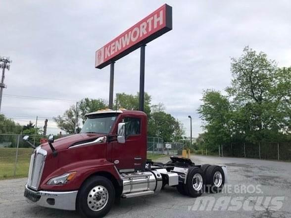Kenworth T680 Traktorske jedinice