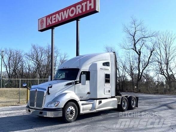 Kenworth T680 Traktorske jedinice