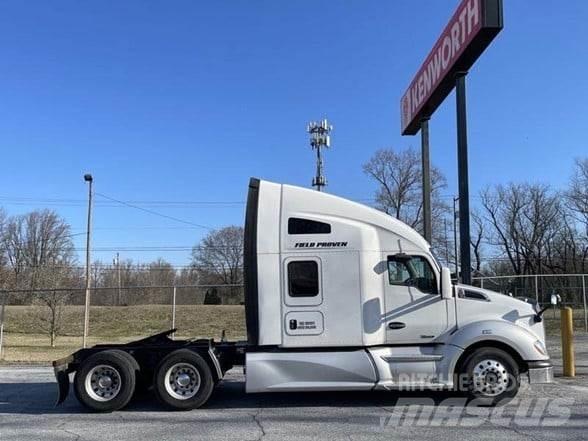 Kenworth T680 Traktorske jedinice
