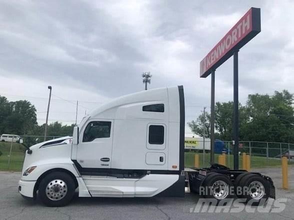 Kenworth T680 Traktorske jedinice