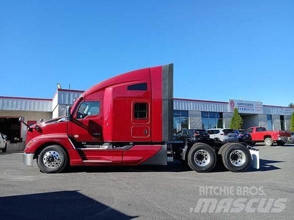 Kenworth T680 Traktorske jedinice