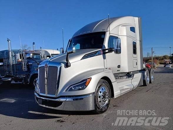 Kenworth T680 Traktorske jedinice