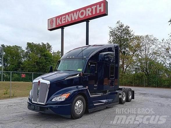 Kenworth T680 Traktorske jedinice