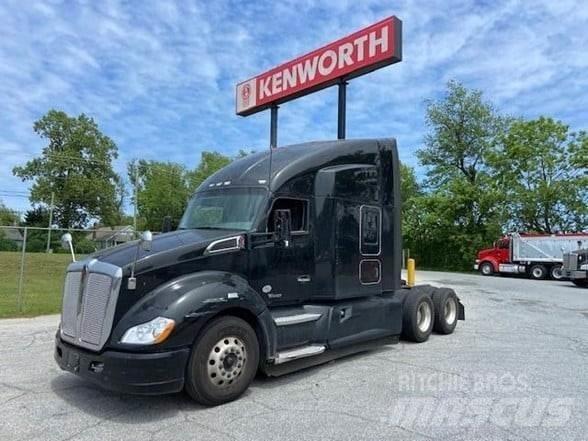 Kenworth T680 Traktorske jedinice