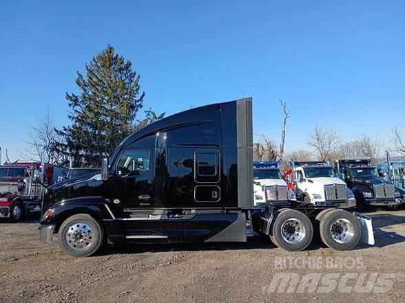 Kenworth T680 Traktorske jedinice
