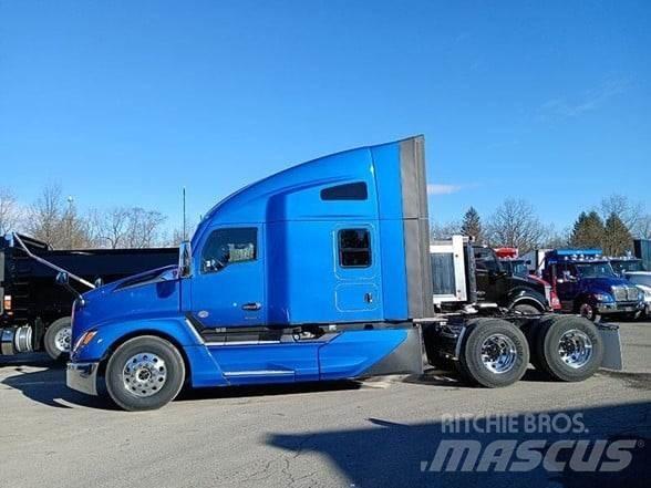 Kenworth T680 Traktorske jedinice