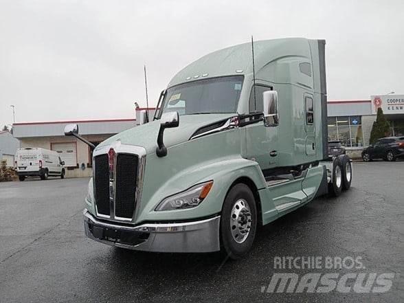 Kenworth T680 Traktorske jedinice
