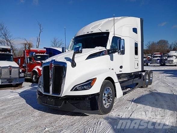 Kenworth T680 Traktorske jedinice