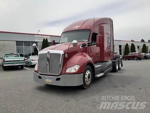 Kenworth T680 Traktorske jedinice