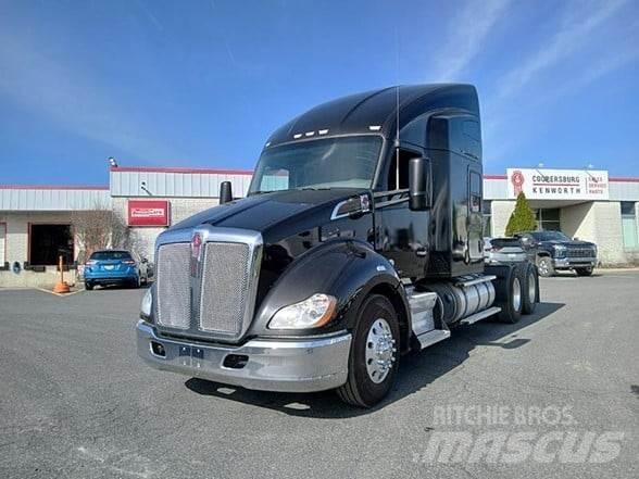 Kenworth T680 Traktorske jedinice