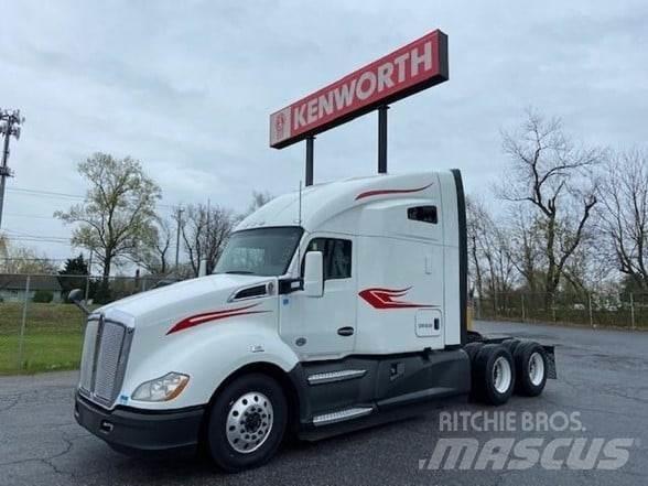Kenworth T680 Traktorske jedinice