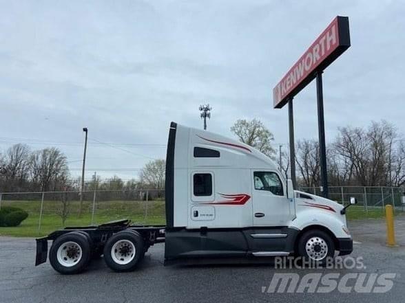 Kenworth T680 Traktorske jedinice