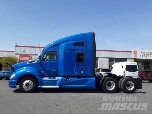 Kenworth T680 Traktorske jedinice