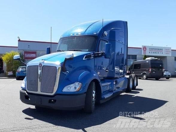 Kenworth T680 Traktorske jedinice