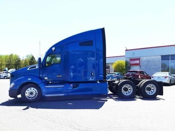 Kenworth T680 Traktorske jedinice