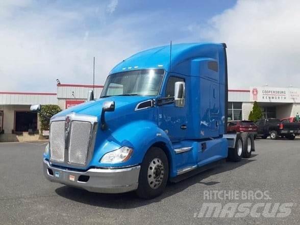 Kenworth T680 Traktorske jedinice
