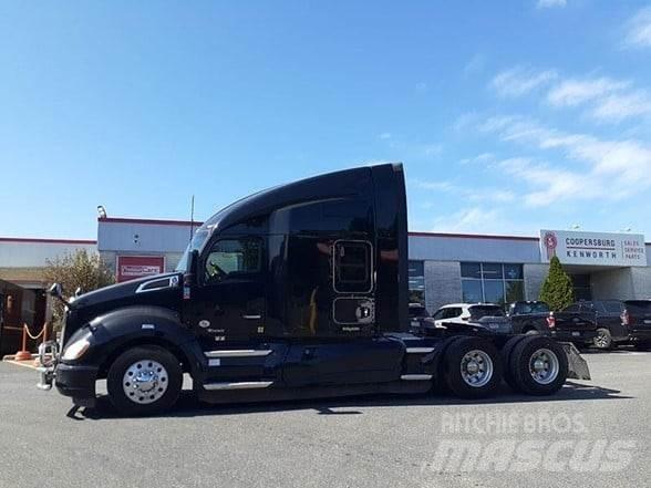 Kenworth T680 Traktorske jedinice