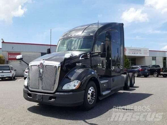 Kenworth T680 Traktorske jedinice