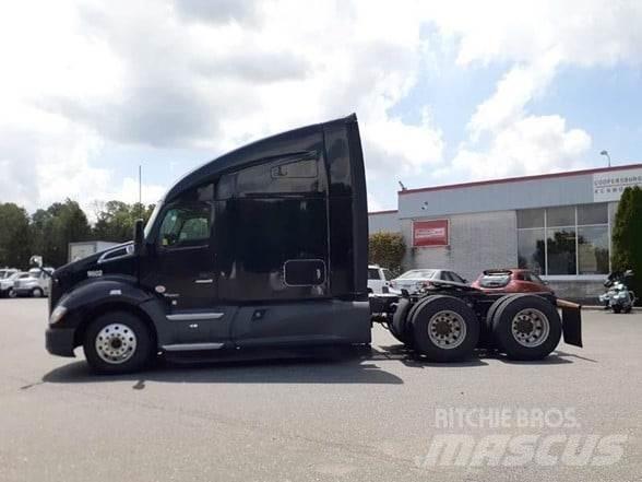 Kenworth T680 Traktorske jedinice