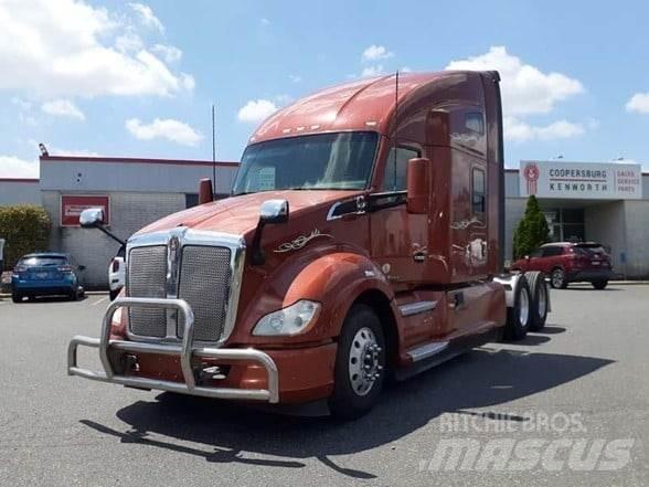 Kenworth T680 Traktorske jedinice