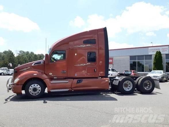Kenworth T680 Traktorske jedinice