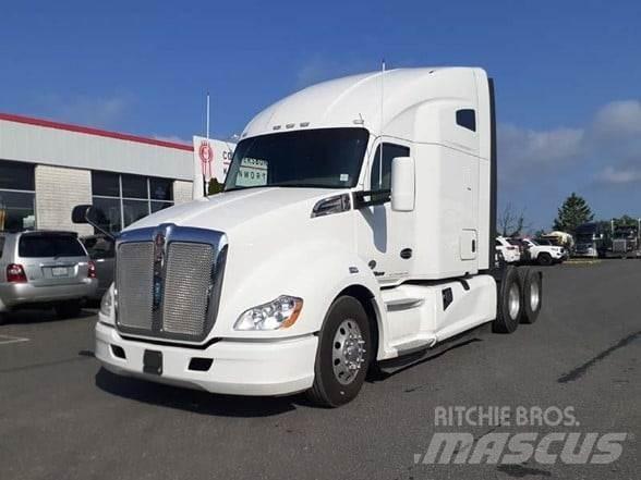 Kenworth T680 Traktorske jedinice