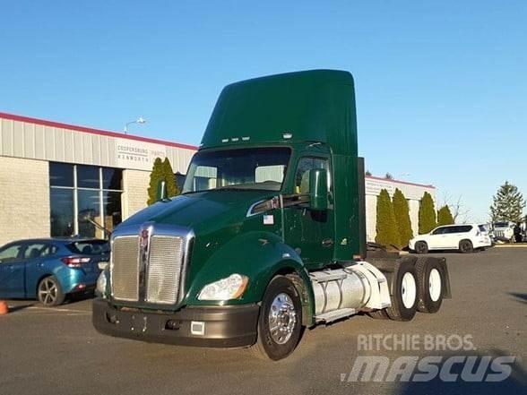 Kenworth T680 Traktorske jedinice