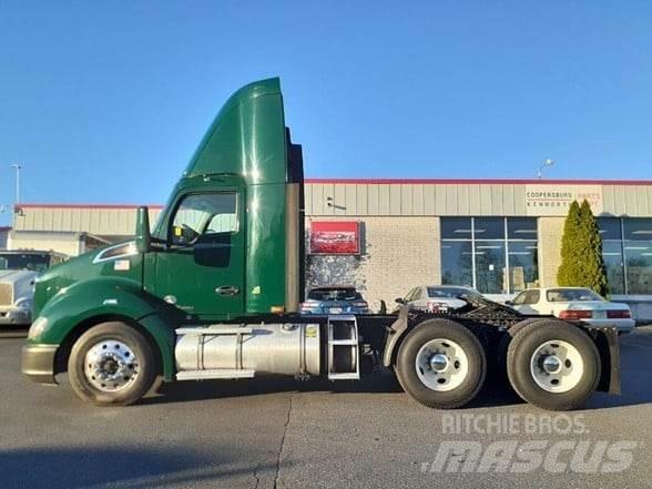 Kenworth T680 Traktorske jedinice