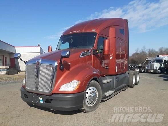 Kenworth T680 Traktorske jedinice