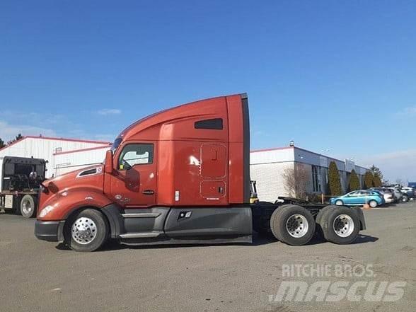 Kenworth T680 Traktorske jedinice
