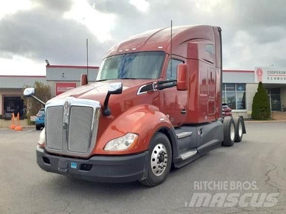 Kenworth T680 Traktorske jedinice