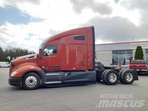 Kenworth T680 Traktorske jedinice