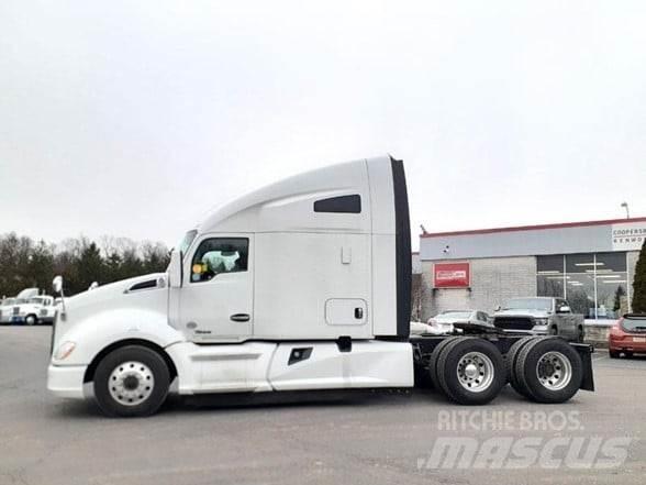 Kenworth T680 Traktorske jedinice
