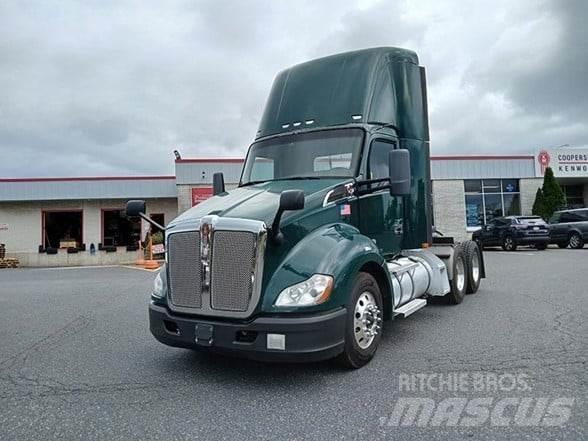 Kenworth T680 Traktorske jedinice