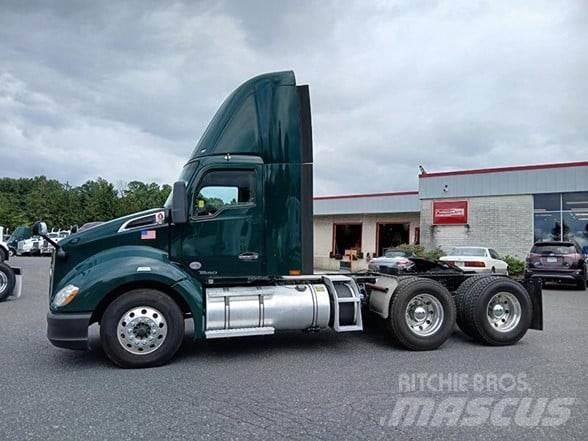 Kenworth T680 Traktorske jedinice