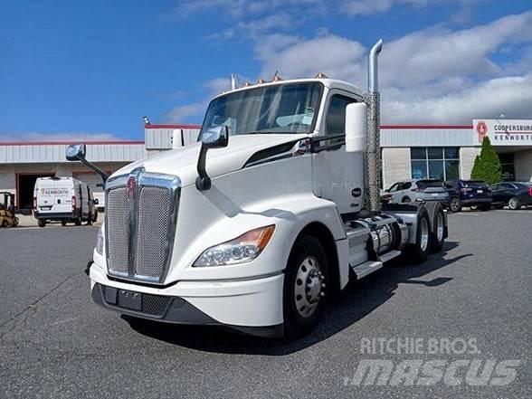 Kenworth T680 Traktorske jedinice
