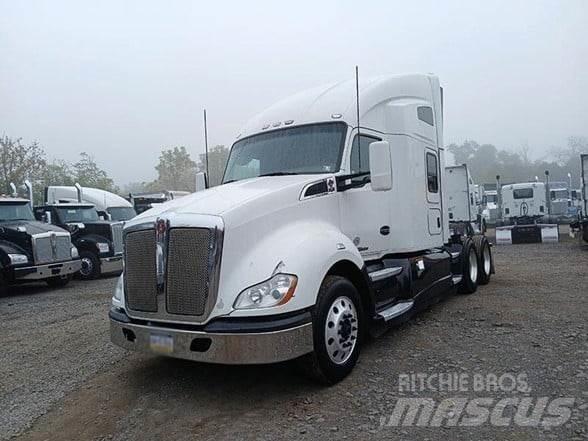 Kenworth T680 Traktorske jedinice
