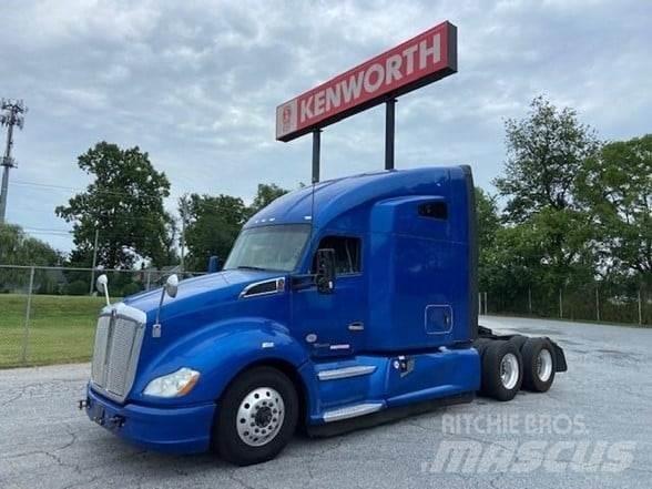 Kenworth T680 Traktorske jedinice