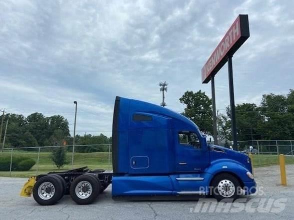 Kenworth T680 Traktorske jedinice