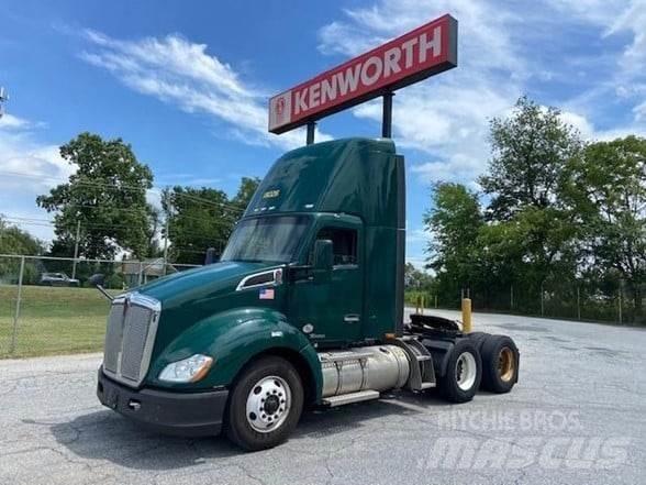 Kenworth T680 Traktorske jedinice