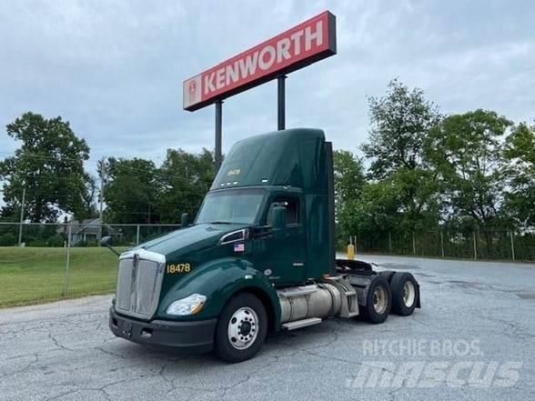 Kenworth T680 Traktorske jedinice