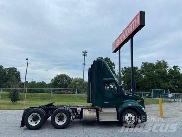 Kenworth T680 Traktorske jedinice