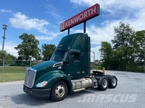 Kenworth T680 Traktorske jedinice
