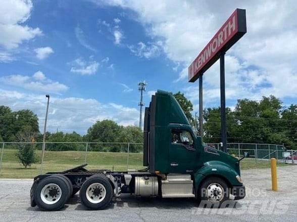 Kenworth T680 Traktorske jedinice